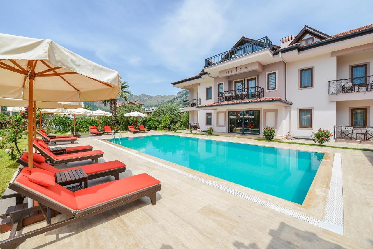 Gocek Arion Hotel Exterior photo