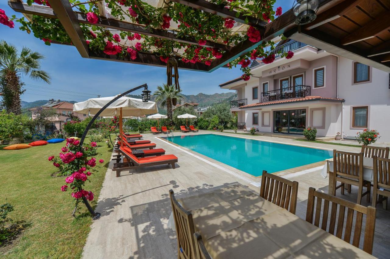Gocek Arion Hotel Exterior photo