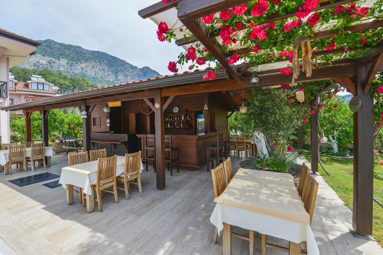 Gocek Arion Hotel Exterior photo