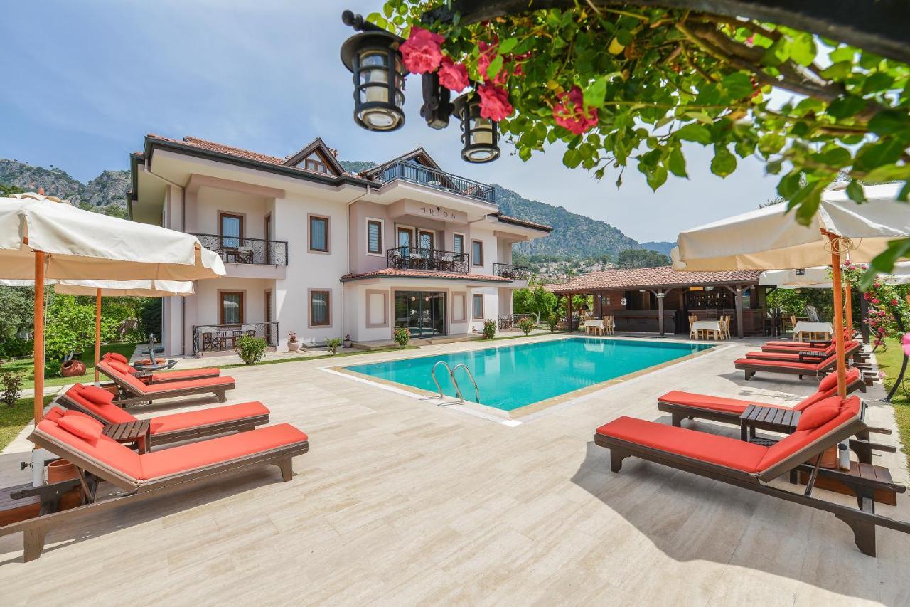 Gocek Arion Hotel Exterior photo