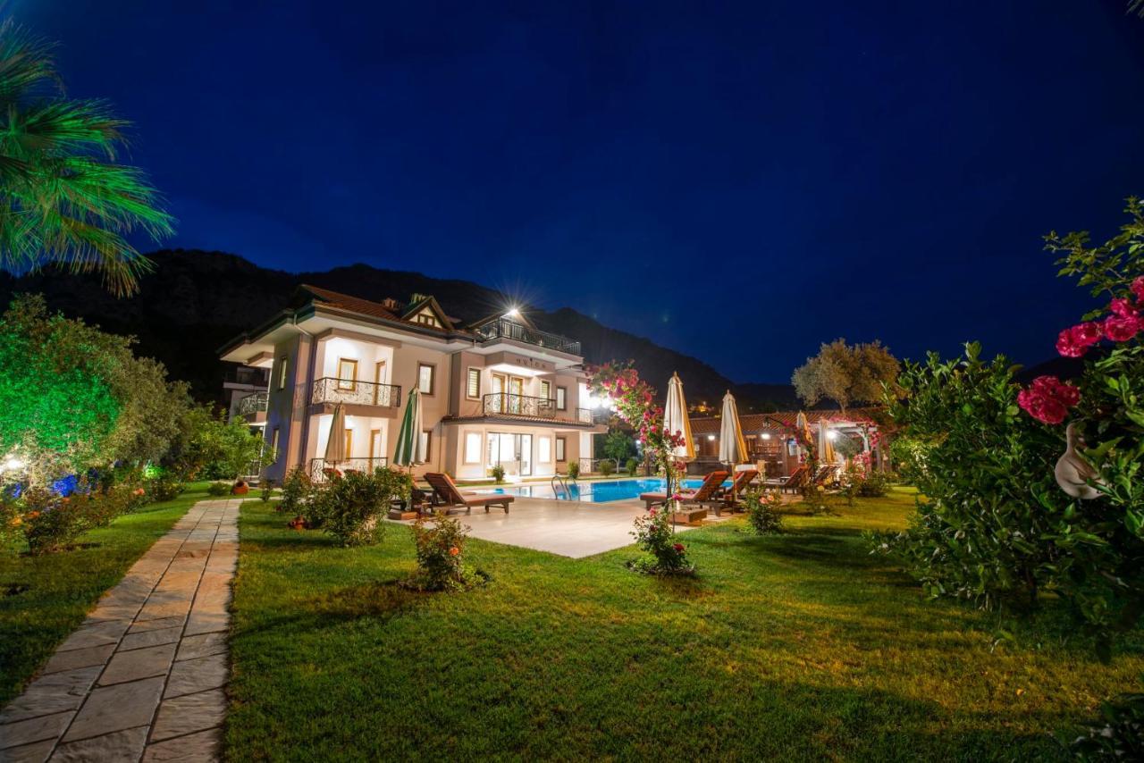 Gocek Arion Hotel Exterior photo
