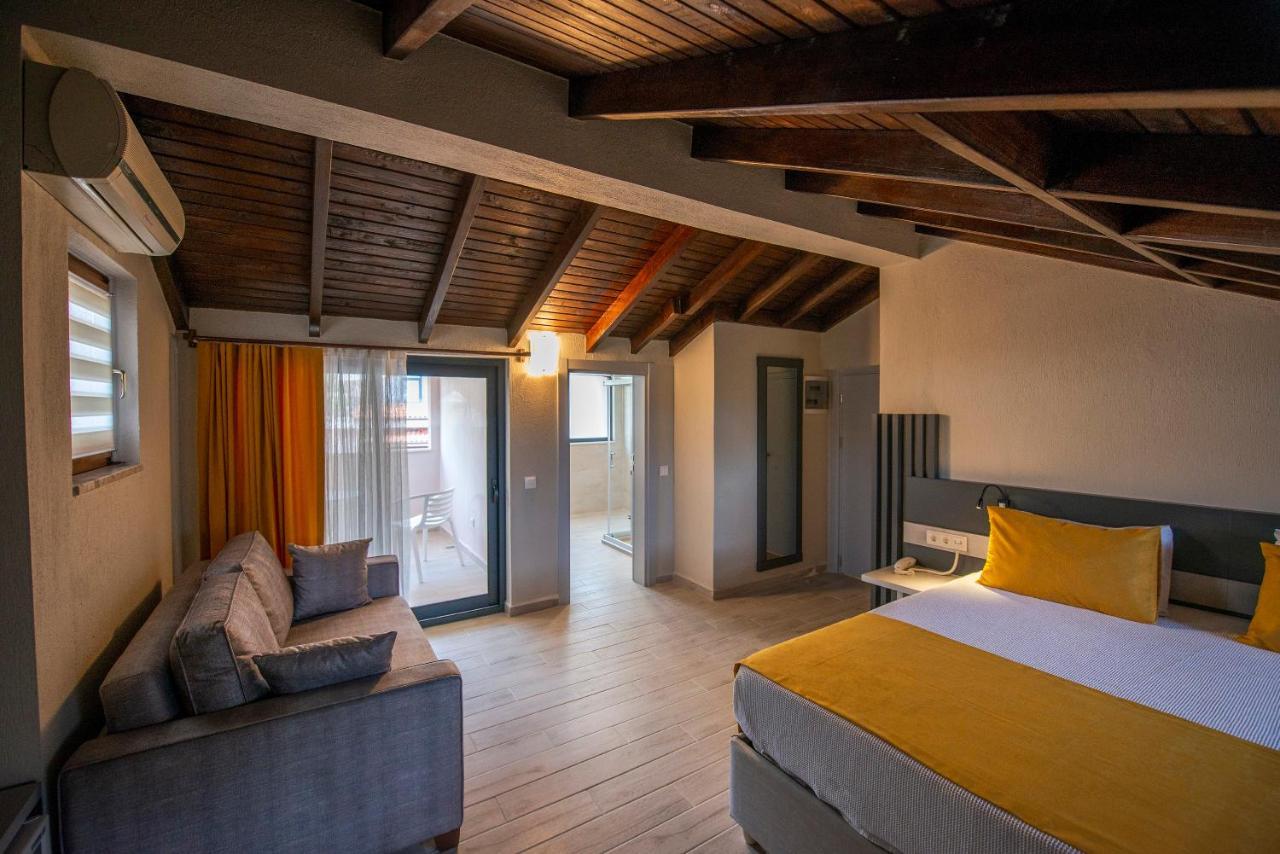 Gocek Arion Hotel Exterior photo