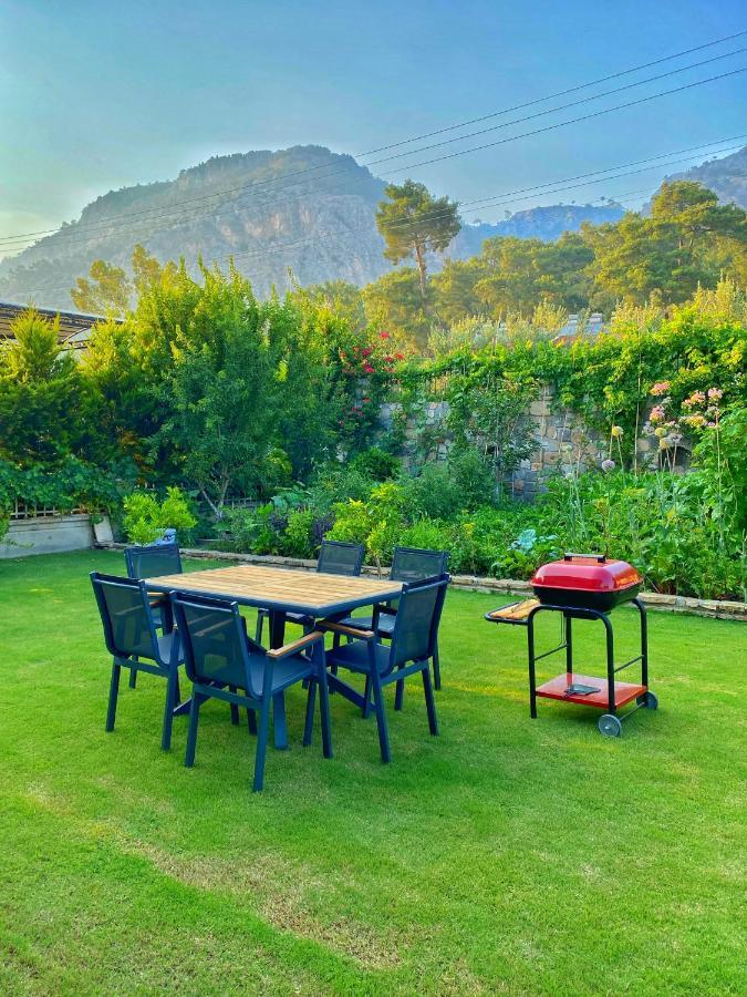 Gocek Arion Hotel Exterior photo