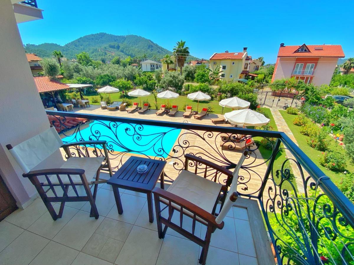 Gocek Arion Hotel Exterior photo