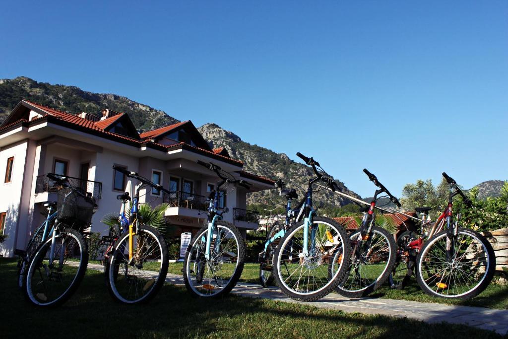 Gocek Arion Hotel Exterior photo