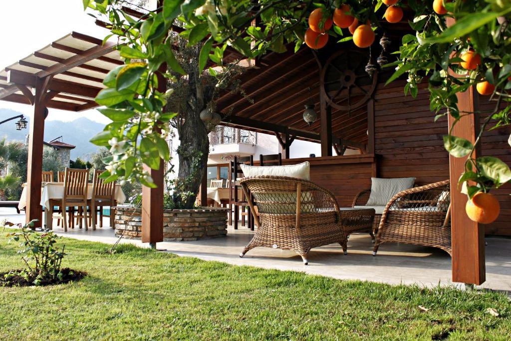 Gocek Arion Hotel Exterior photo